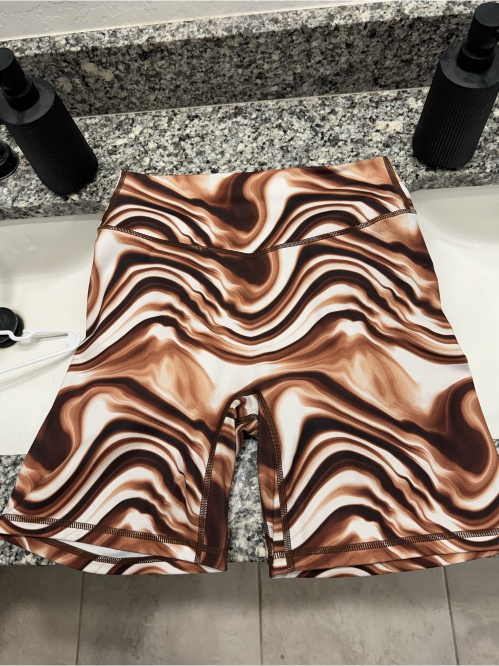7” Bridge shorts - Liasion